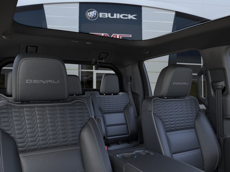 2026 GMC Sierra EV Denali Max Range