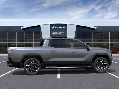2026 GMC Sierra EV Denali Max Range