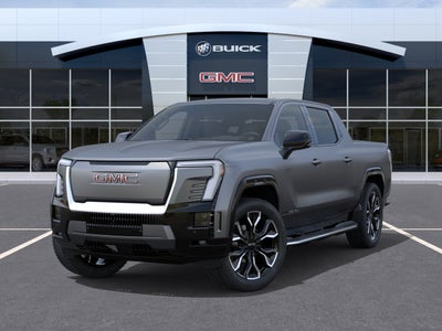 2026 GMC Sierra EV Denali Max Range