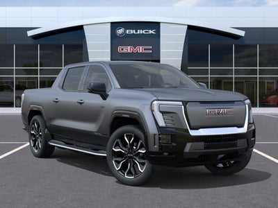 2026 GMC Sierra EV Denali Max Range