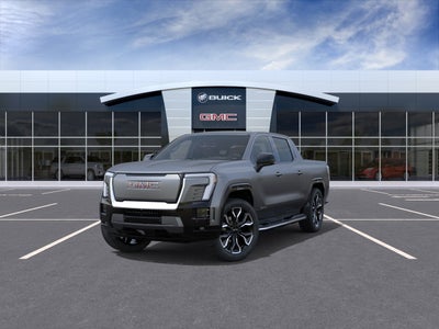 2026 GMC Sierra EV Denali Max Range