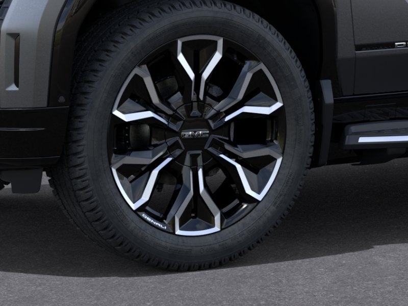 2026 GMC Sierra EV Denali Max Range