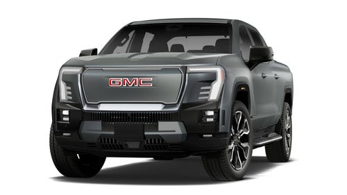 2026 GMC Sierra EV Denali Max Range