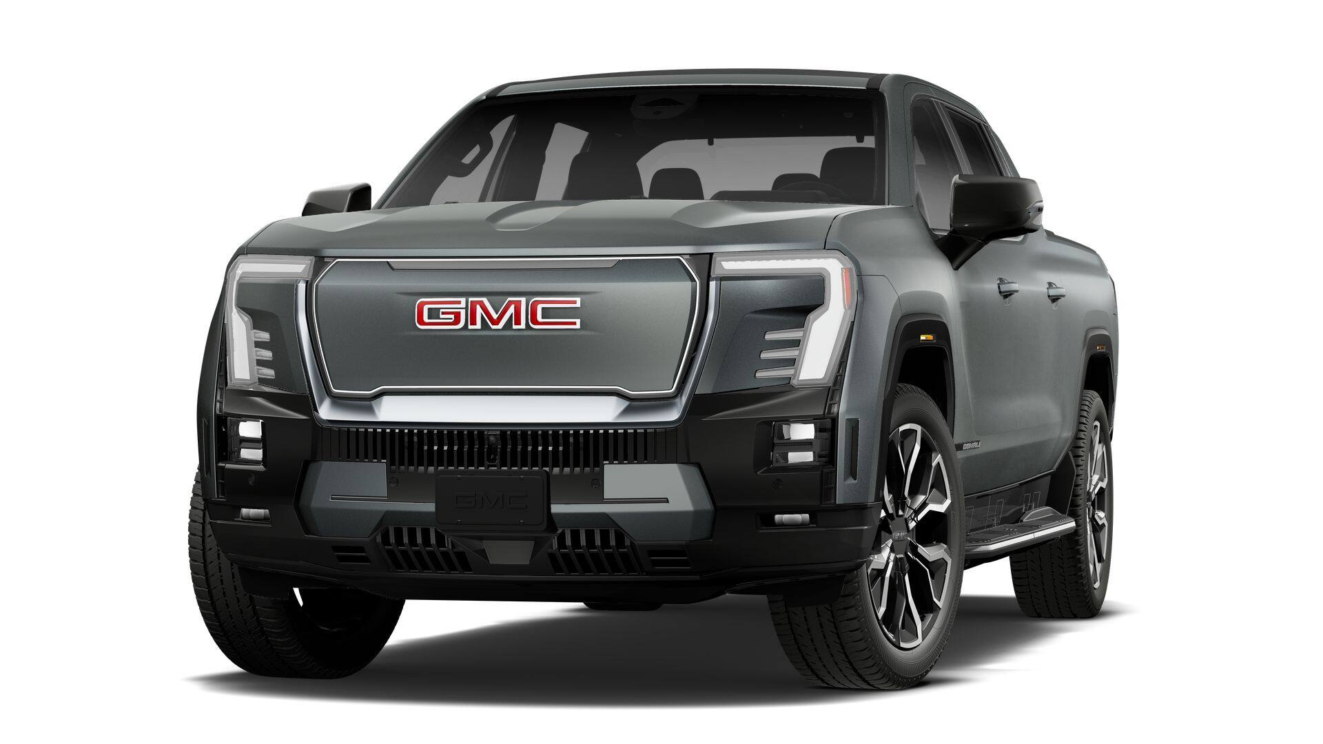 2026 GMC Sierra EV Denali Max Range