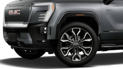 2026 GMC Sierra EV Denali Max Range