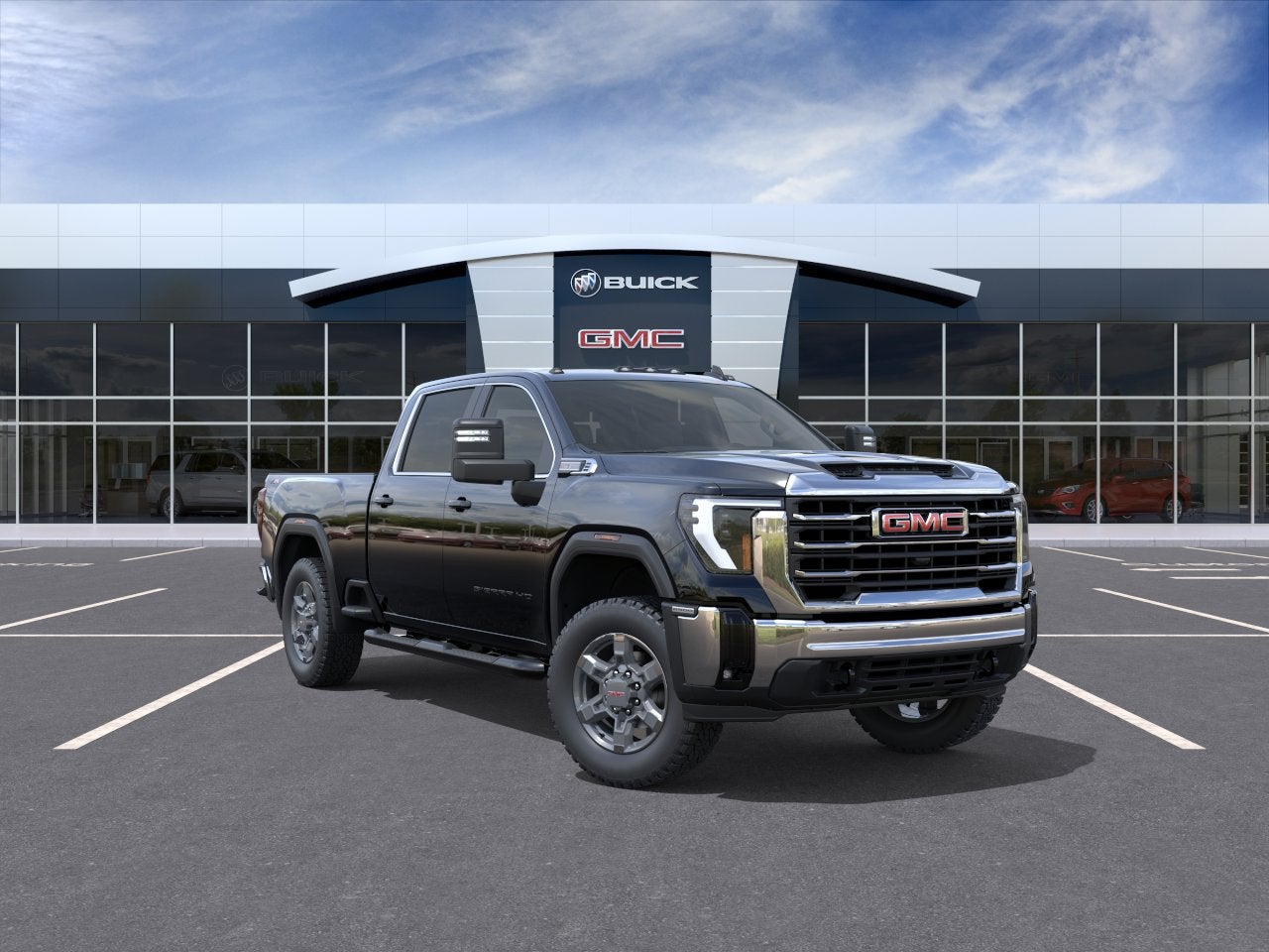 2026 GMC Sierra's photo