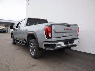 2026 GMC Sierra 2500 HD SLE