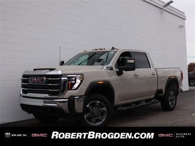 2026 GMC Sierra 2500 HD SLE