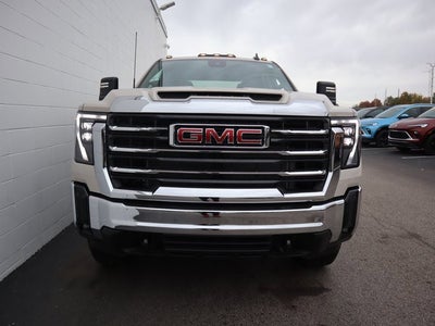 2026 GMC Sierra 2500 HD SLE