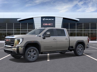 2026 GMC Sierra 2500 HD SLE