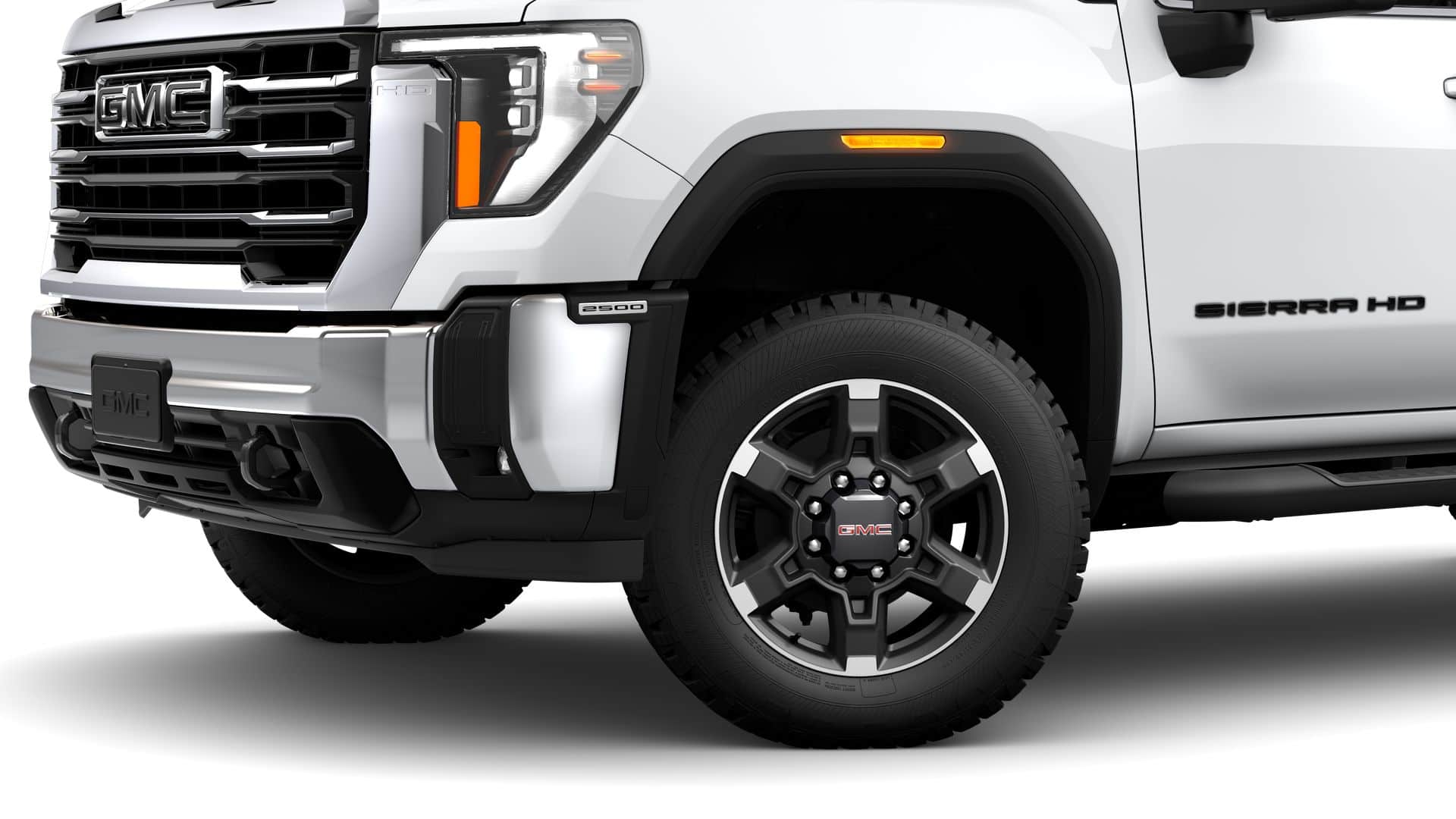 2026 GMC Sierra 2500 HD SLE