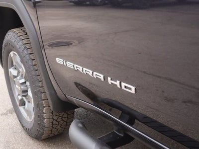 2026 GMC Sierra 2500 HD SLE