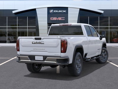2026 GMC Sierra 2500 HD SLE