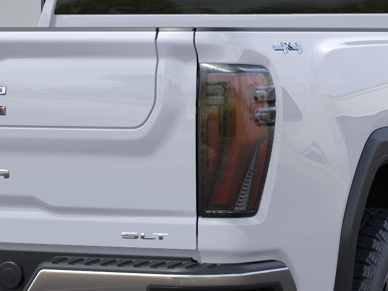 2026 GMC Sierra 2500HD SLT - Photo 11