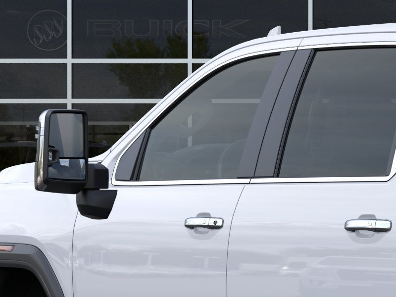 2026 GMC Sierra 2500HD SLT - Photo 12