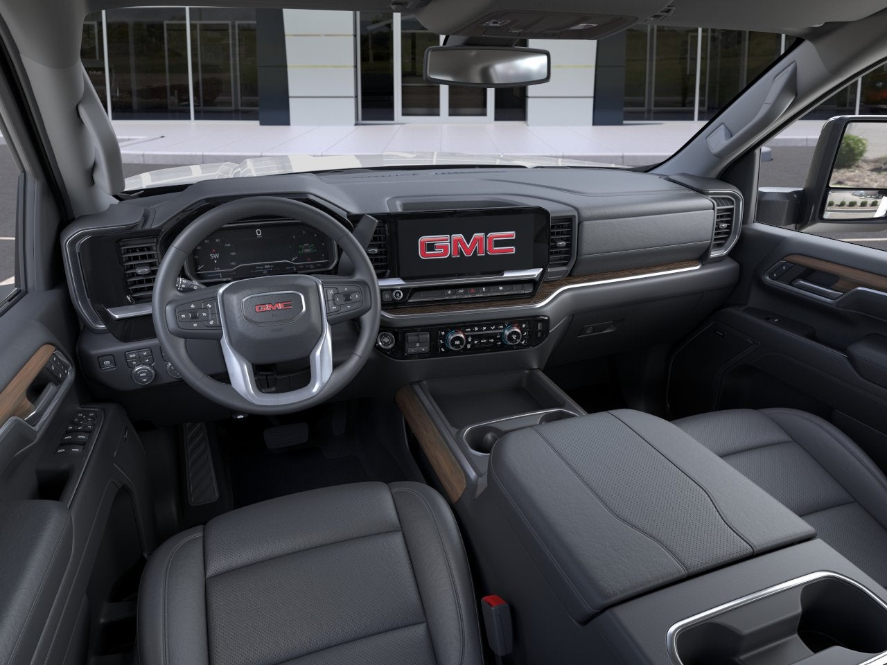 2026 GMC Sierra 2500HD SLT - Photo 15