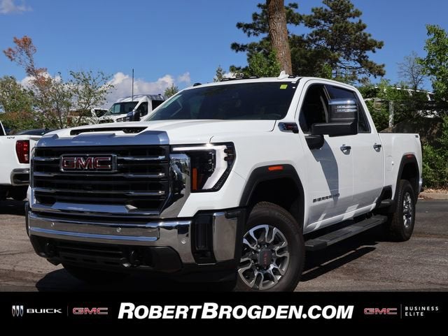 2026 GMC Sierra 2500 HD SLT