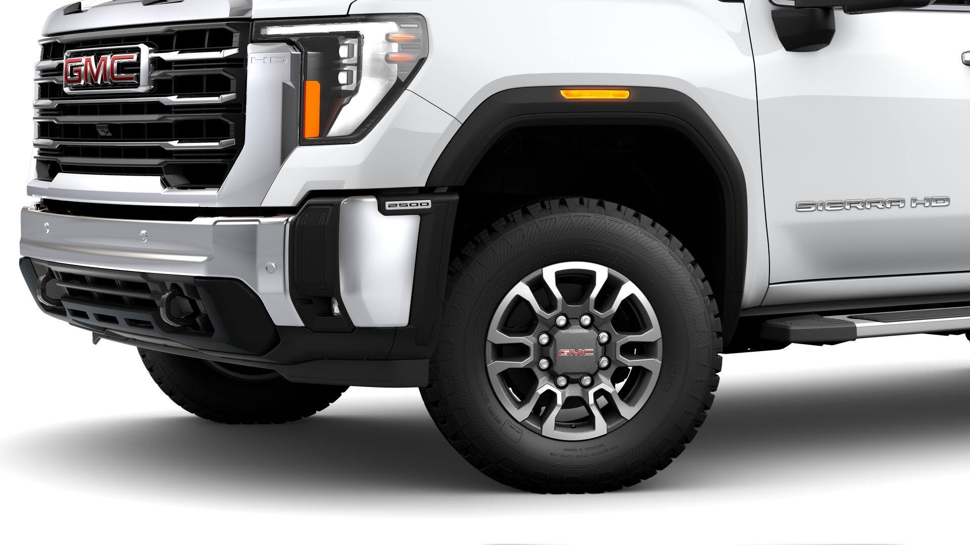 2026 GMC Sierra 2500 HD SLT