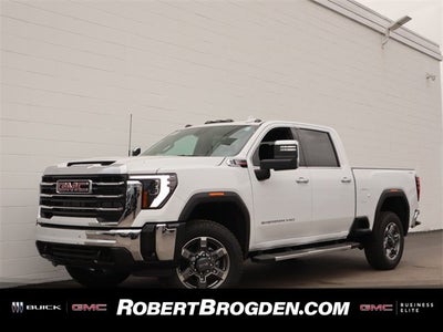 2026 GMC Sierra 2500 HD SLT