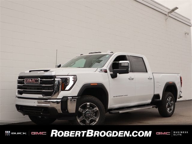 2026 GMC Sierra 2500 HD SLT