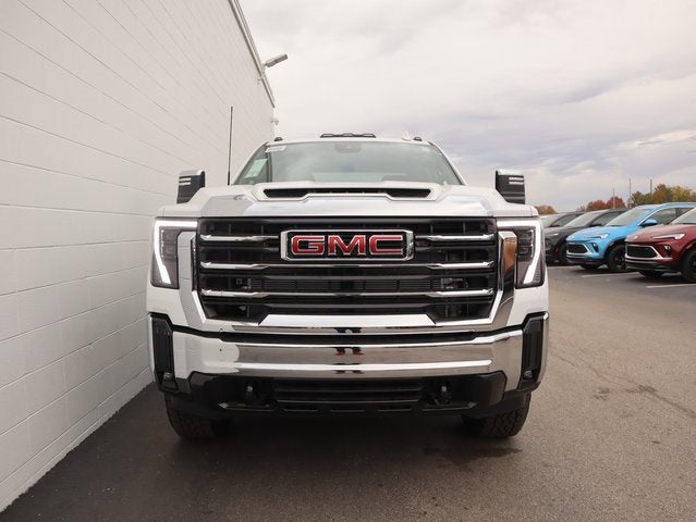 2026 GMC Sierra 2500 HD SLT