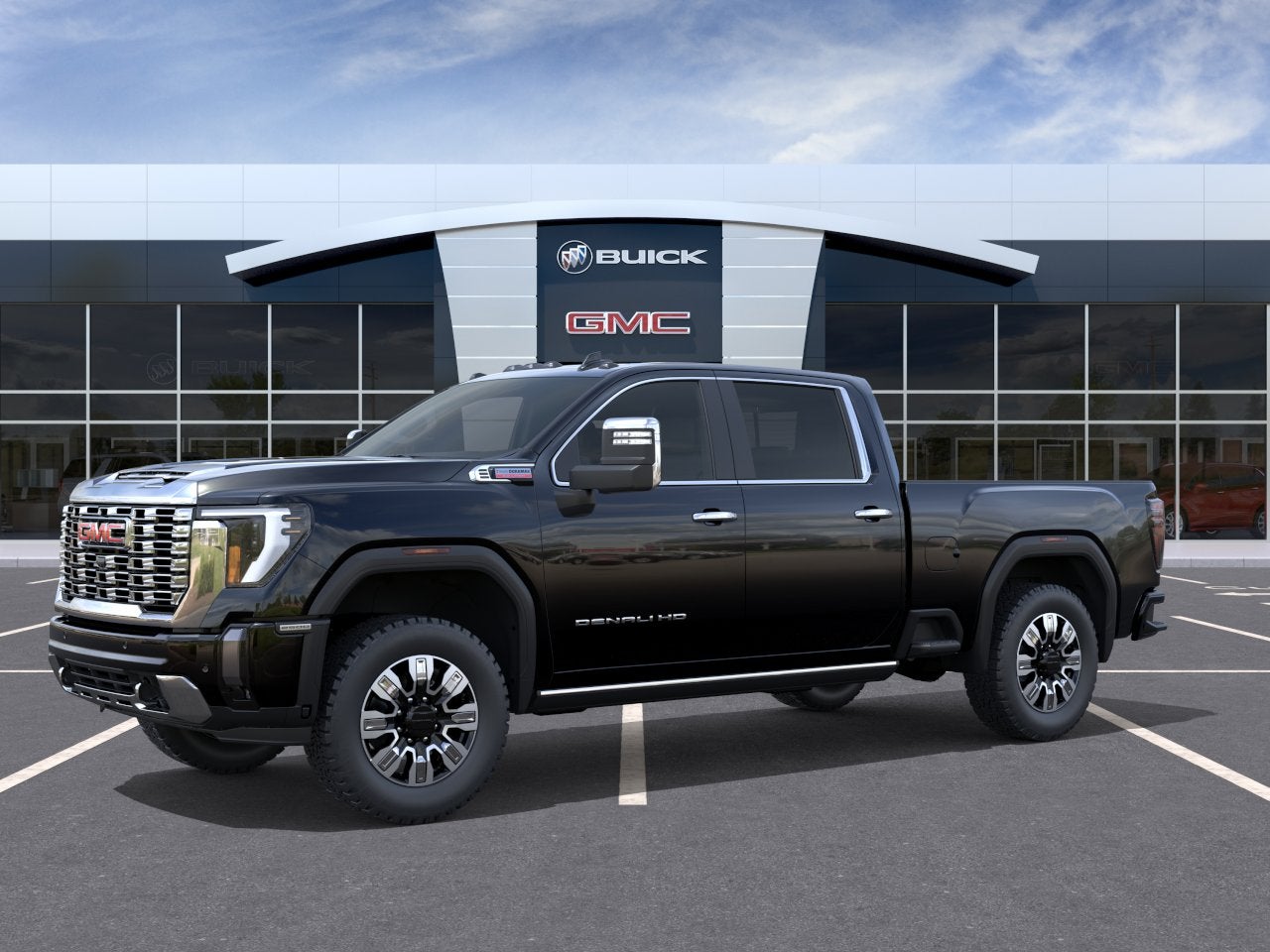 2026 GMC Sierra 2500HD Denali - Photo 43