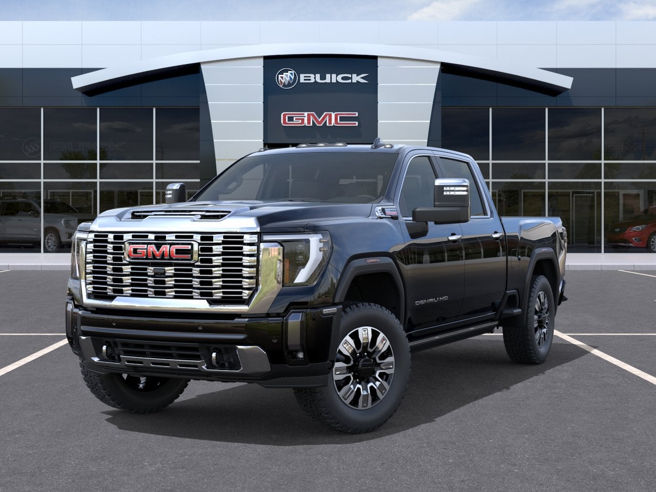 2026 GMC Sierra 2500HD Denali - Photo 47