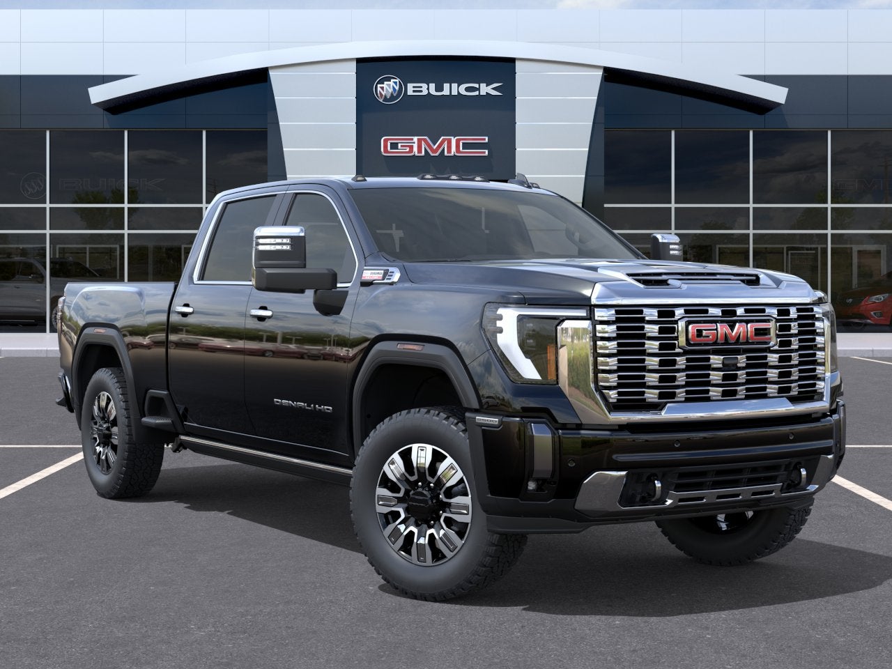 2026 GMC Sierra 2500HD Denali - Photo 48