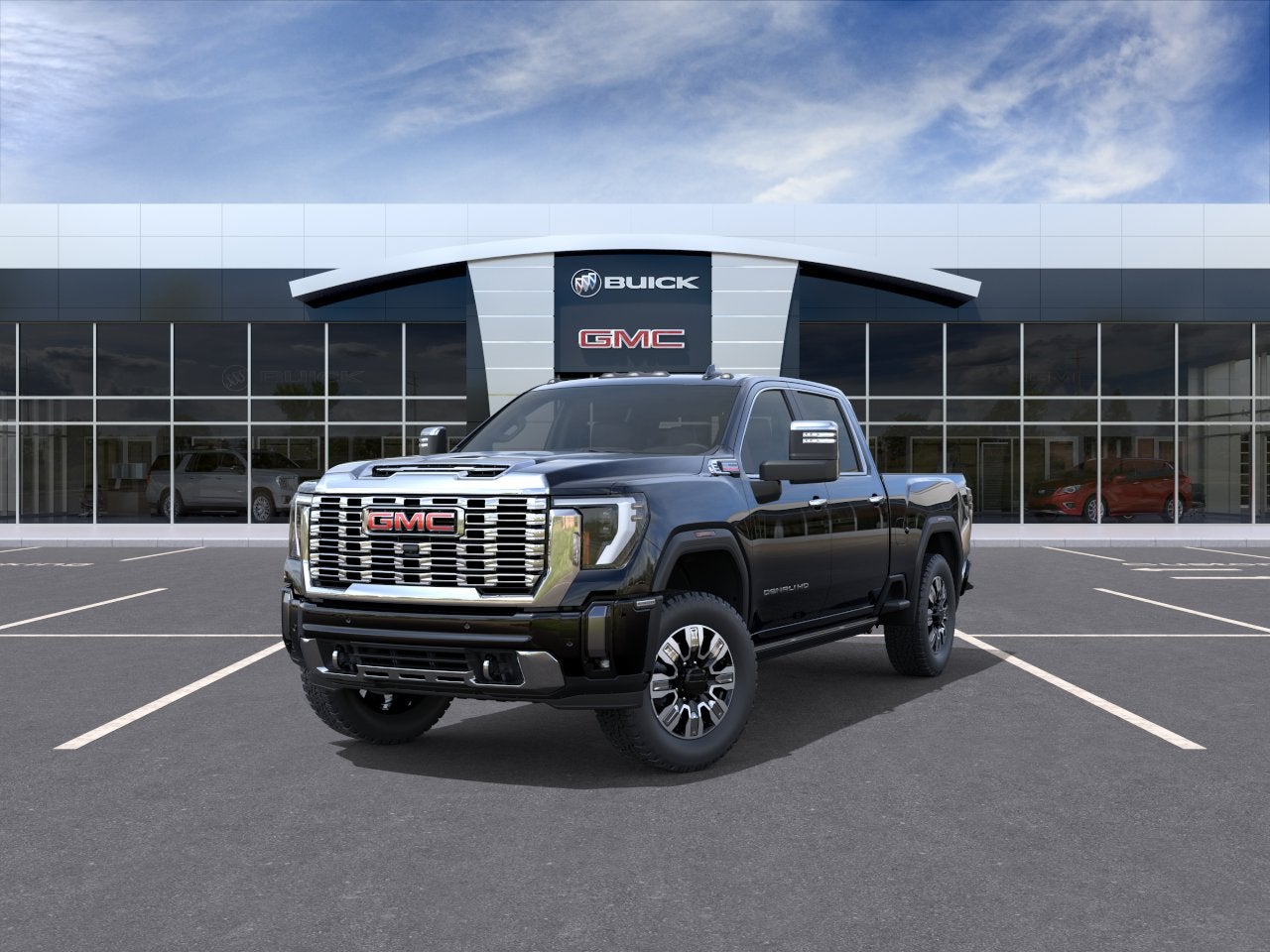2026 GMC Sierra 2500HD Denali - Photo 49