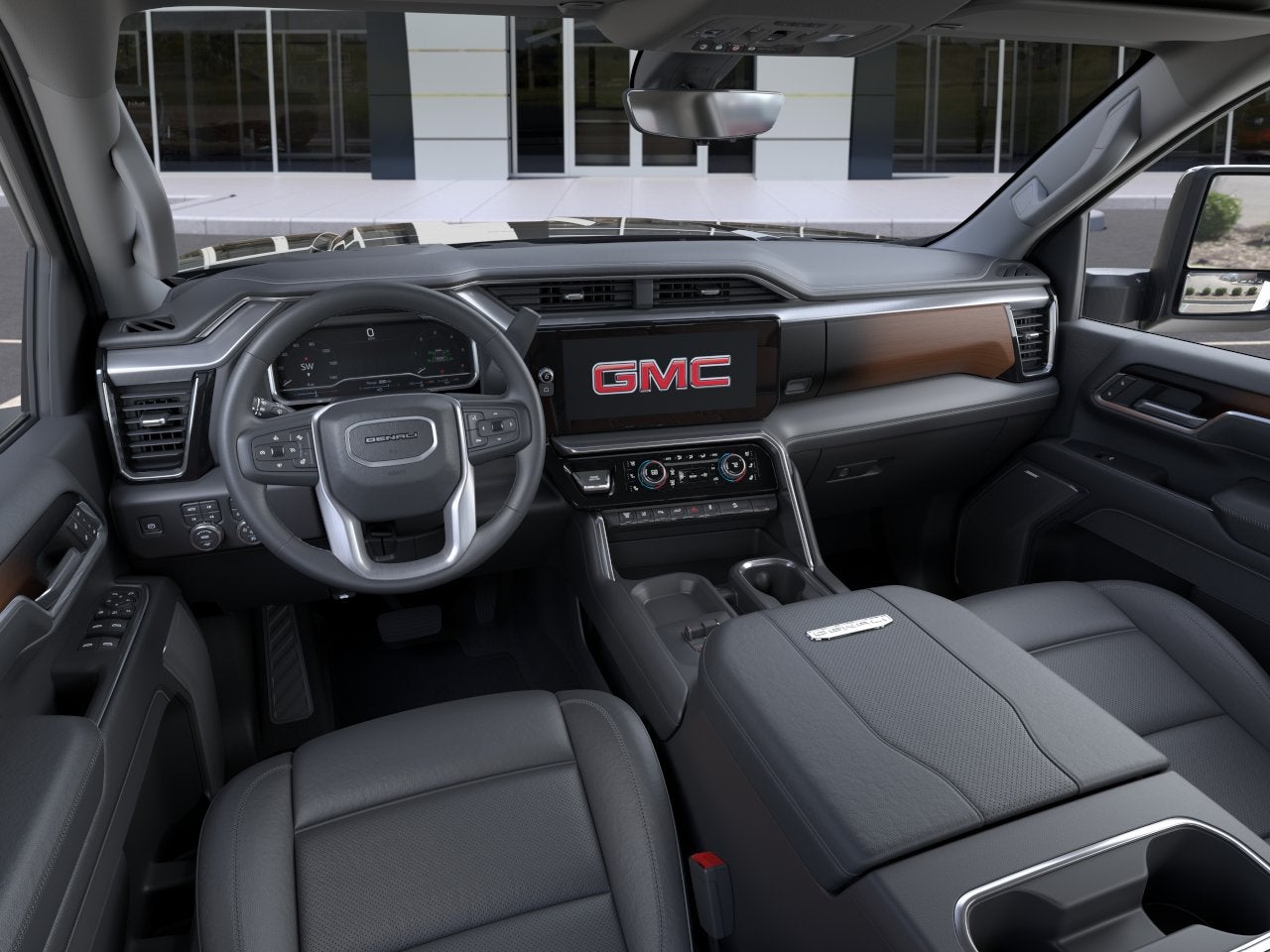2026 GMC Sierra 2500HD Denali - Photo 56