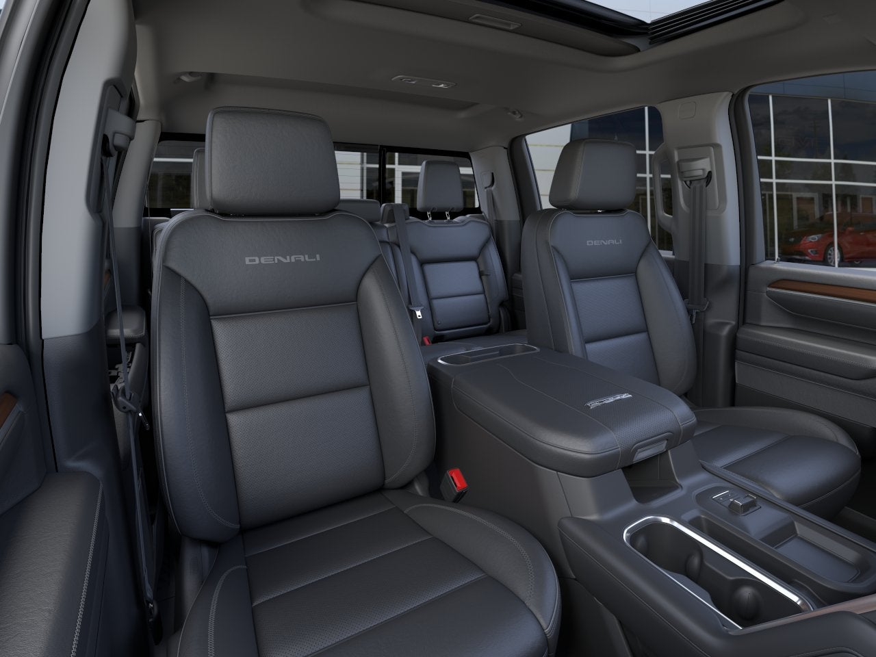 2026 GMC Sierra 2500HD Denali - Photo 57