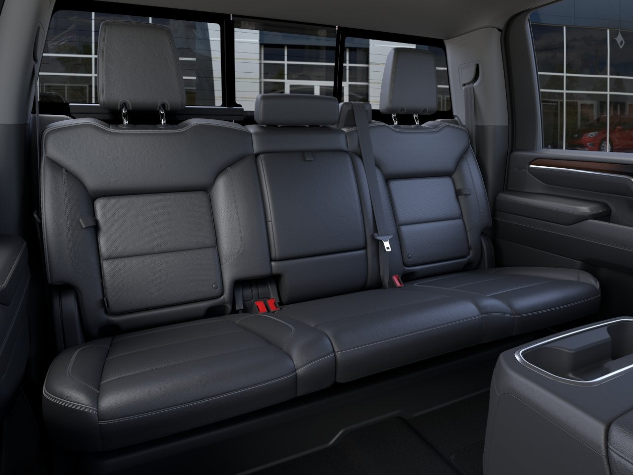 2026 GMC Sierra 2500HD Denali - Photo 58