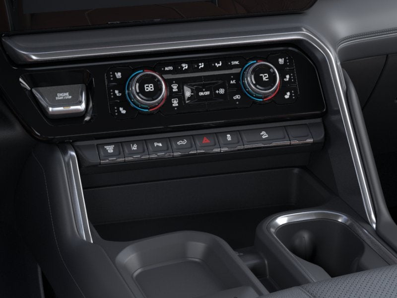 2026 GMC Sierra 2500HD Denali - Photo 64
