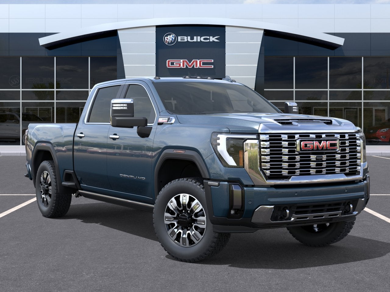 2026 GMC Sierra 2500 HD Denali