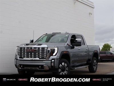 2025 GMC Sierra 2500 HD Denali
