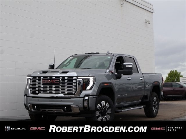 2025 GMC Sierra 2500 HD Denali