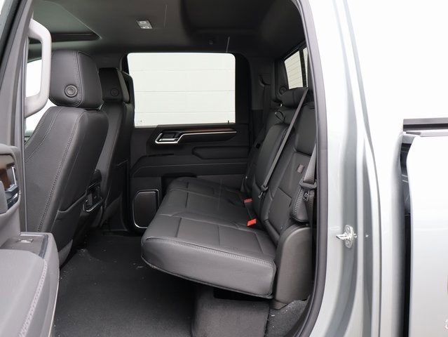 2025 GMC Sierra 2500 HD Denali