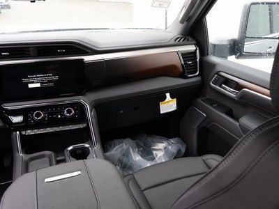 2025 GMC Sierra 2500 HD Denali