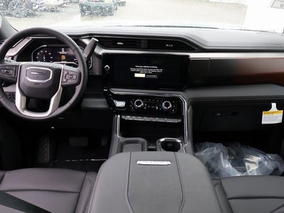 2025 GMC Sierra 2500 HD Denali