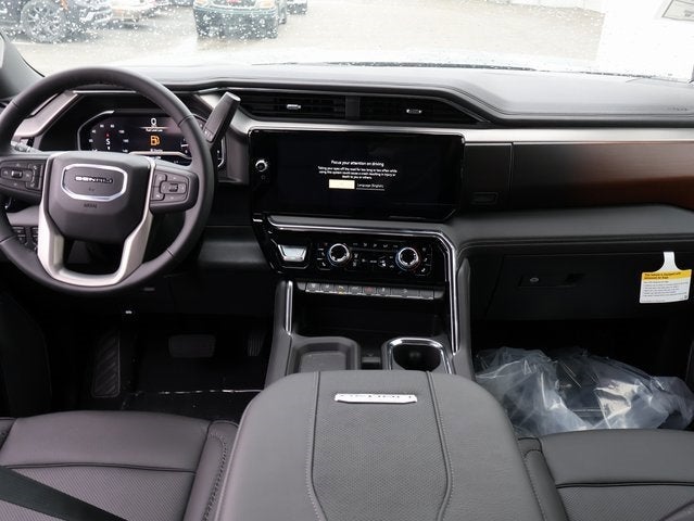 2025 GMC Sierra 2500 HD Denali