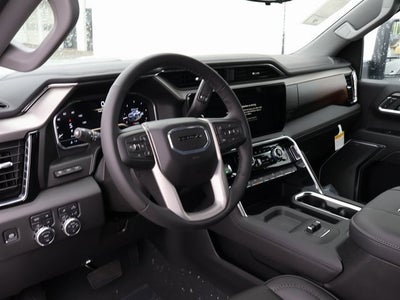 2025 GMC Sierra 2500 HD Denali