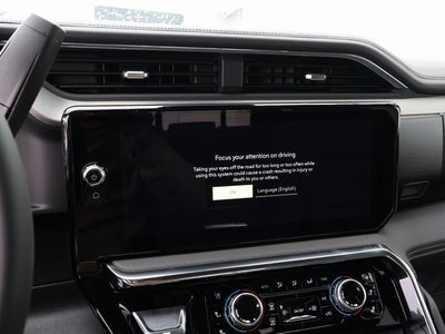 2025 GMC Sierra 2500 HD Denali