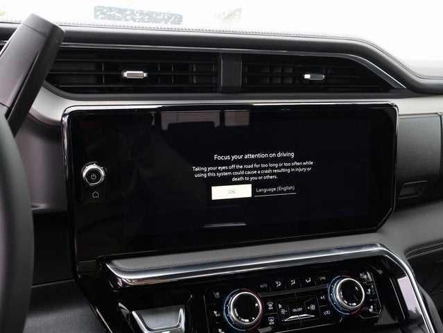 2025 GMC Sierra 2500 HD Denali