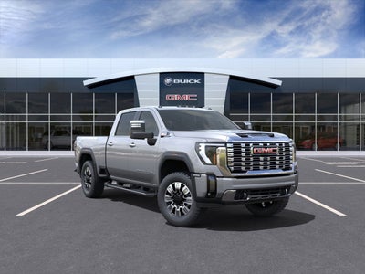 2025 GMC Sierra 2500 HD Denali