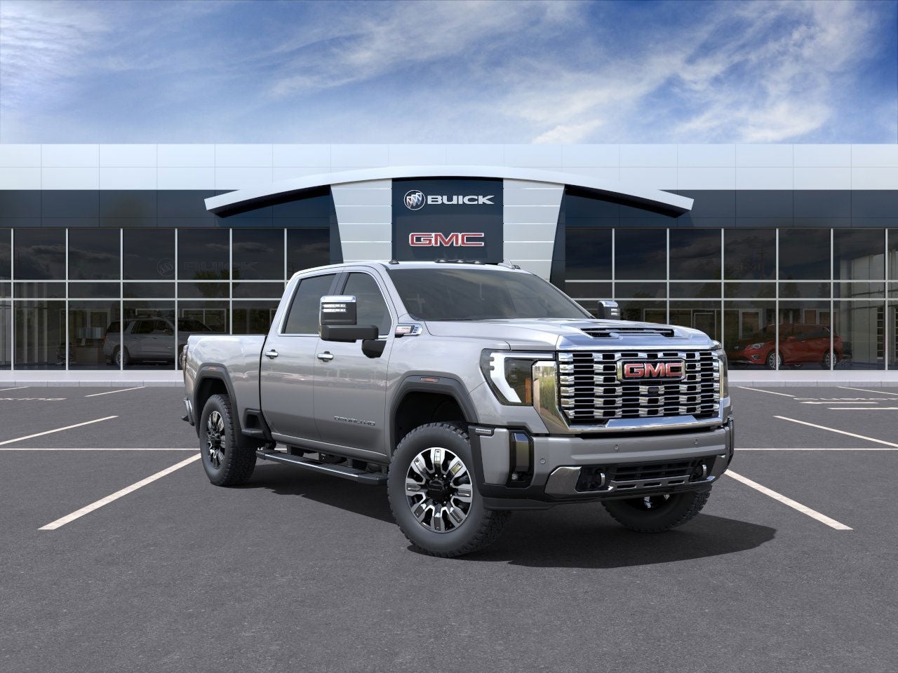 2025 GMC Sierra 2500 HD Denali