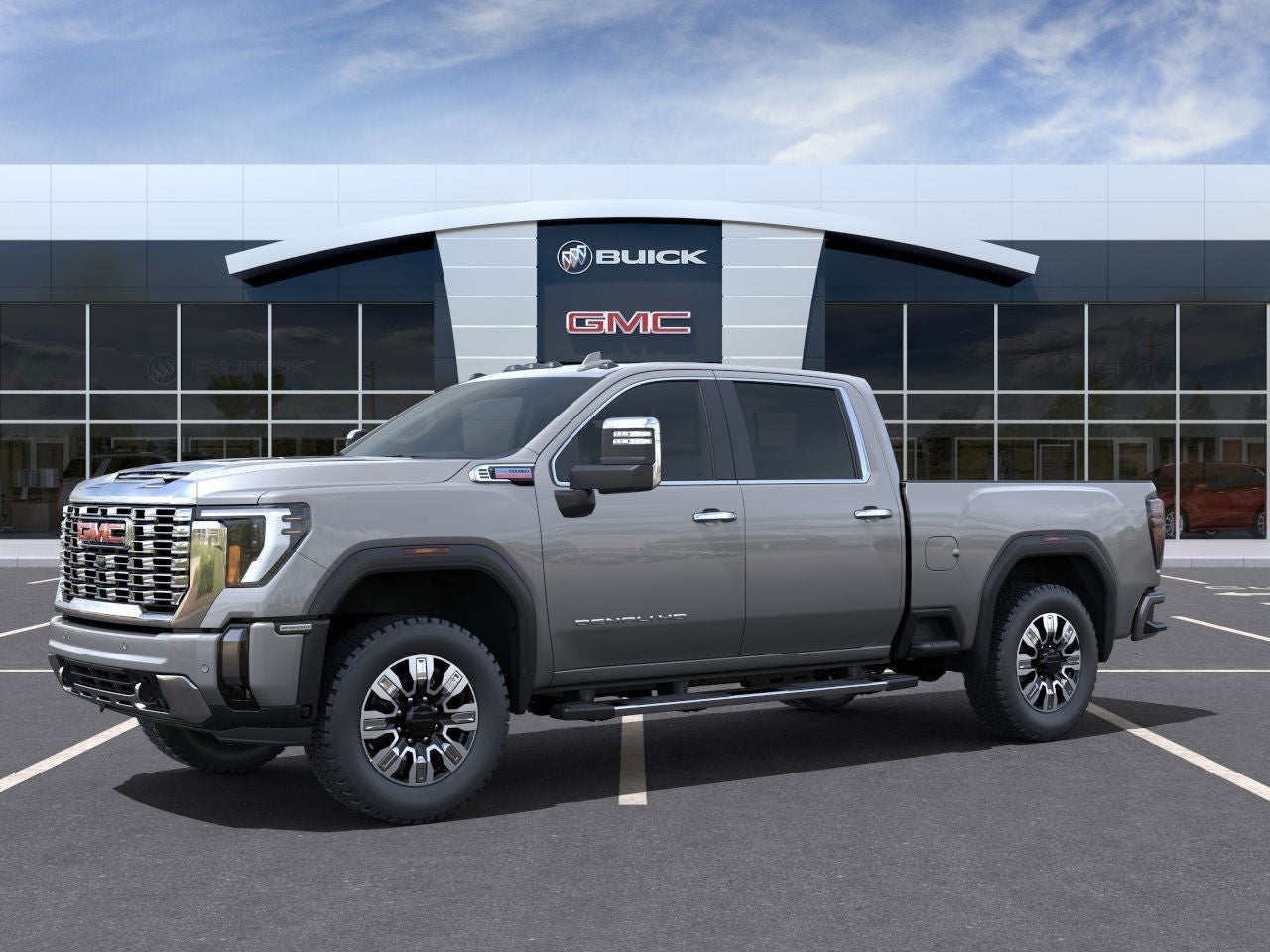 2025 GMC Sierra 2500 HD Denali