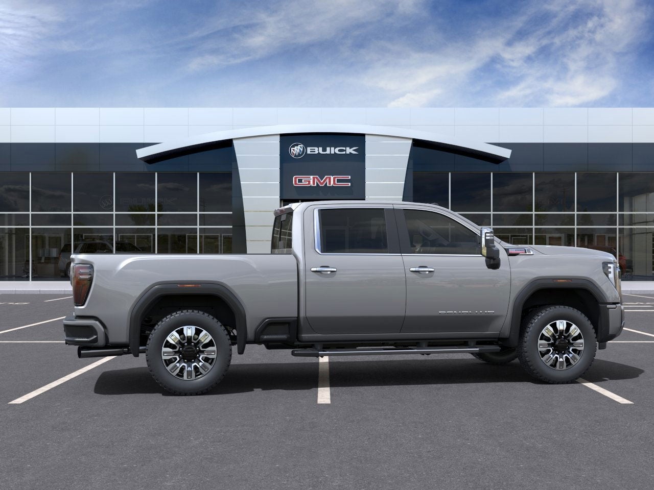 2025 GMC Sierra 2500 HD Denali