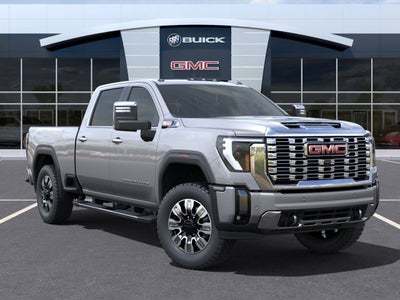 2025 GMC Sierra 2500 HD Denali