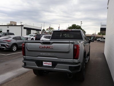 2025 GMC Sierra 2500 HD Denali