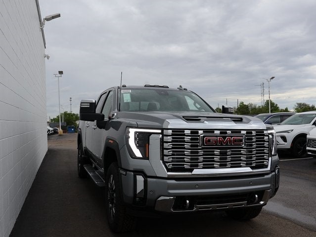 2025 GMC Sierra 2500 HD Denali